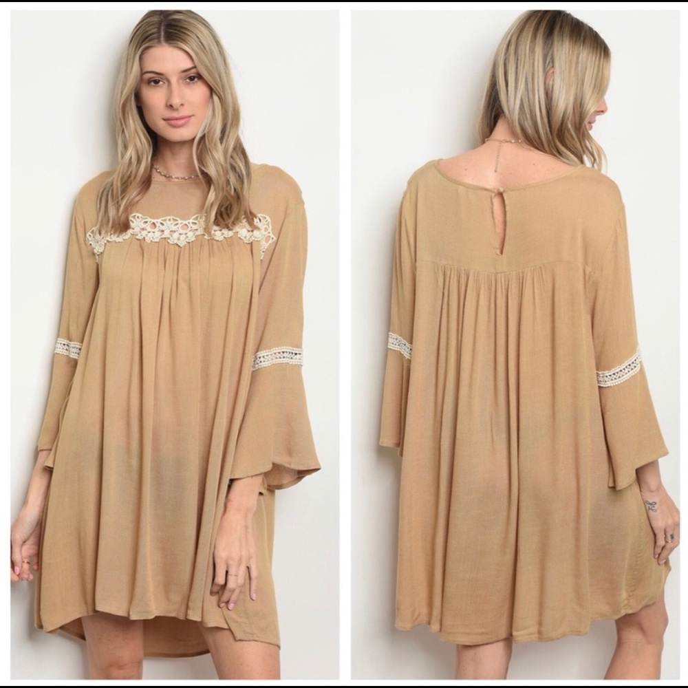 NWT LOVELY DRESS